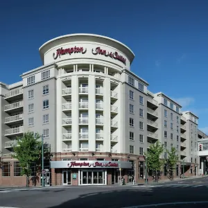 Hotel Hampton & Memphis-beale Street ***