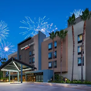 Springhill By Marriott Maingate *** Anaheim