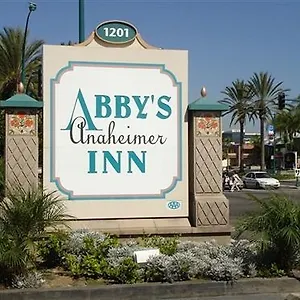 Abby's Anaheimer - Across Disneyland Park Hotel