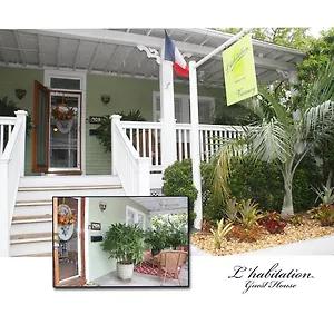 ** Bed & Breakfast L'habitation Guesthouse- Adult Exclusive Stati Uniti